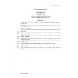 AS 2832.2-1991 AMDT 2