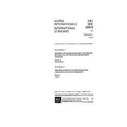 IEC 60654-2 Amd.1 Ed. 1.0 b:1992