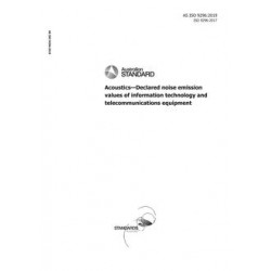 AS ISO 9296:2019