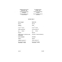 IEC 60050-702 Ed. 1.0 b CORR1:1992