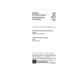 IEC 60642-3 Ed. 1.0 b:1992