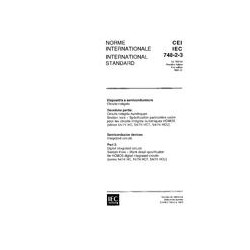 IEC 60748-2-3 Ed. 1.0 b:1992