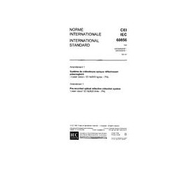 IEC 60856 Amd.1 Ed. 1.0 b:1991