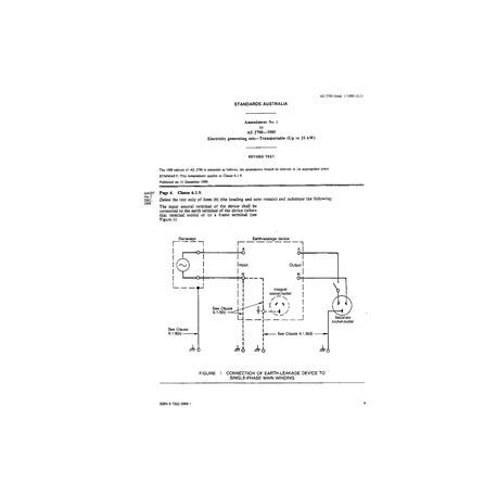 AS 2790-1989 AMDT 1 [ Superseded ]