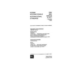IEC 60747-6-2 Ed. 1.0 b:1991