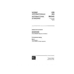 IEC 60068-2-61 Ed. 1.0 b:1991