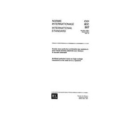 IEC 60507 Ed. 2.0 b:1991