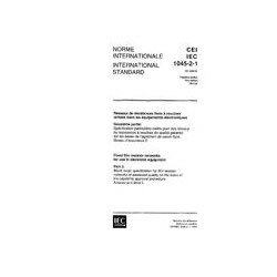 IEC 61045-2-1 Ed. 1.0 b:1991