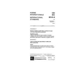 IEC 60141-4 Amd.1 Ed. 1.0 b:1990