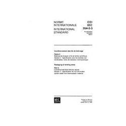 IEC 60264-2-3 Ed. 1.0 b:1990