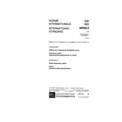 IEC 60096-2 Amd.1 Ed. 1.0 b:1990