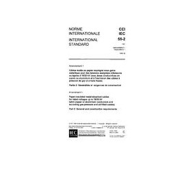 IEC 60055-2 Amd.1 Ed. 1.0 b:1989