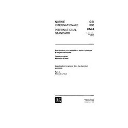 IEC 60674-2 Ed. 1.0 b:1988