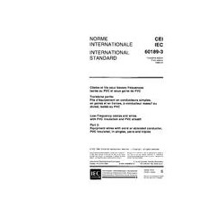 IEC 60189-3 Ed. 3.0 b:1988