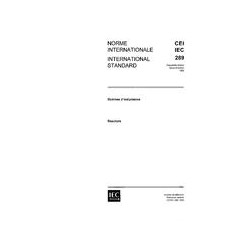 IEC 60289 Ed. 2.0 b:1988