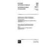 IEC 60933-1 Ed. 1.0 b:1988