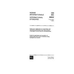 IEC 60842 Ed. 1.0 b:1988