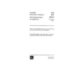 IEC 60918 Ed. 1.0 b:1987