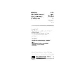 IEC 60721-3-0 Amd.1 Ed. 1.0 b:1987