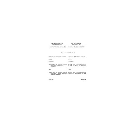IEC 60628 Ed. 2.0 b CORR1:1986