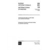 IEC 60136 Ed. 2.0 b:1986