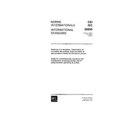 IEC 60805 Ed. 1.0 b:1985