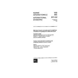 IEC 60811-3-2 Ed. 1.0 b:1985