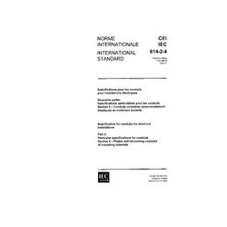 IEC 60614-2-4 Ed. 1.0 b:1985