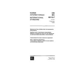 IEC 60115-7 Ed. 1.0 b:1984