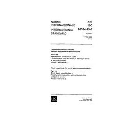 IEC 60384-15-3 Ed. 1.0 b:1984