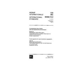 IEC 60384-15-2 Ed. 1.0 b:1984