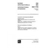 IEC 60364-7-705 Ed. 1.0 b:1984