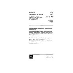 IEC 60115-7-1 Ed. 1.0 b:1984