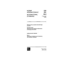 IEC 60095-2 Ed. 3.0 b:1984