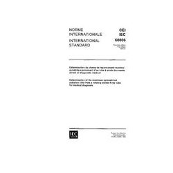 IEC 60806 Ed. 1.0 b:1984