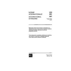 IEC 60587 Ed. 2.0 b:1984