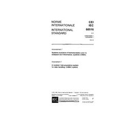 IEC 60516 Amd.1 Ed. 1.0 b:1984