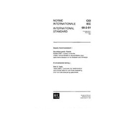 IEC 60068-2-51 Ed. 1.0 b:1983