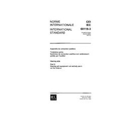 IEC 60118-3 Ed. 2.0 b:1983