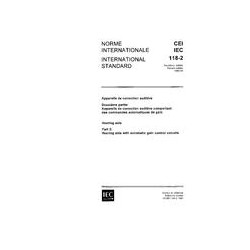 IEC 60118-2 Ed. 2.0 b:1983