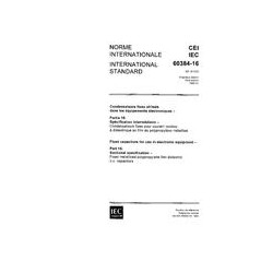 IEC 60384-16 Ed. 1.0 b:1982