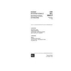 IEC 60598-2-7 Ed. 1.0 b:1982