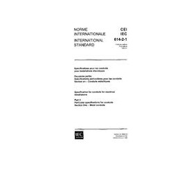 IEC 60614-2-1 Ed. 1.0 b:1982