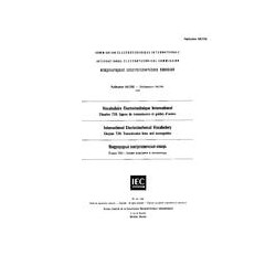 IEC 60050-726 Ed. 1.0 b:1982