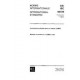 IEC 60729 Ed. 1.0 b:1982