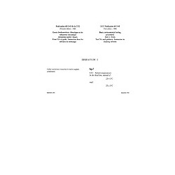 IEC 60068-2-45 Ed. 1.0 b CORR1:1981