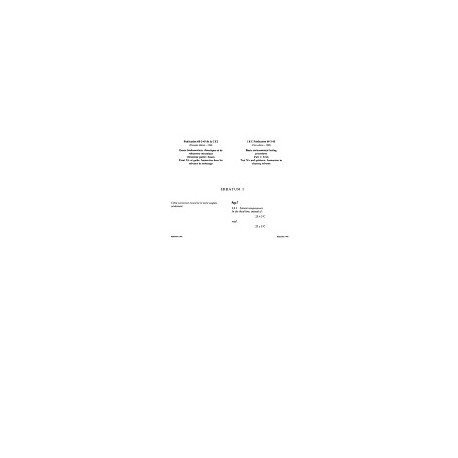 IEC 60068-2-45 Ed. 1.0 b CORR1:1981