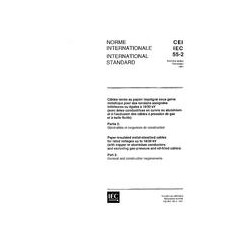 IEC 60055-2 Ed. 1.0 b:1981