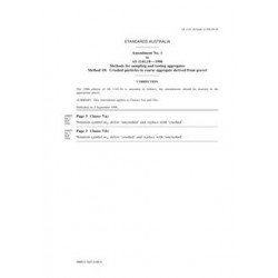 AS 1141.18-1996 AMDT 1