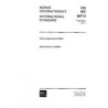 IEC 60713 Ed. 1.0 b:1981